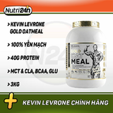  KEVIN LEVRONE GOLD OATMEAL 3KG 