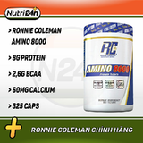  RONNIE COLEMAN AMINO 8000 325 VIÊN 