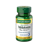  NATURE'S BOUNTY MELATONIN 3MG 240 VIÊN 