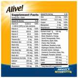  ALIVE VITAMIN ENERGY 50 VIÊN 