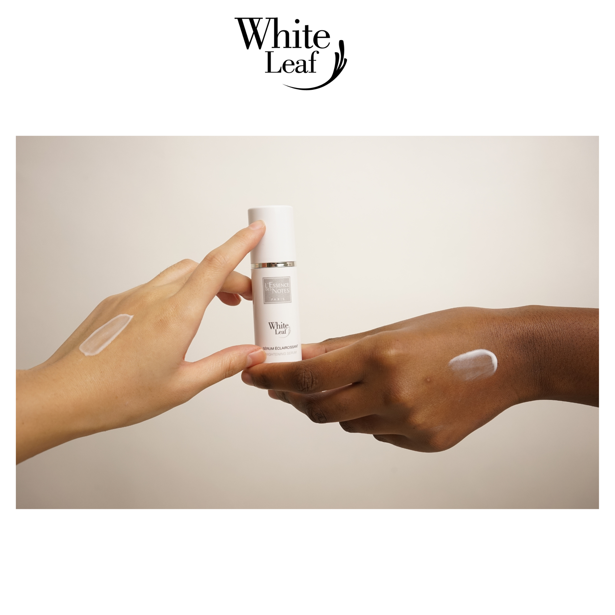 Tinh Chất Làm Sáng Da L'Essence des Notes White Leaf Brightening Serum–  Zolycare