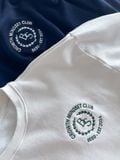  SWEATSHIRT GROWTH MINDSET CLUB - WHITE 