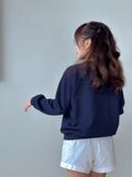  SWEATSHIRT GROWTH MINDSET CLUB - NAVY 