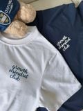  ÁO PHÔNG GROWTH MINDSET CLUB - NAVY 