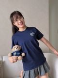  ÁO PHÔNG GROWTH MINDSET CLUB - NAVY 
