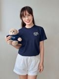  ÁO PHÔNG GROWTH MINDSET CLUB - NAVY 