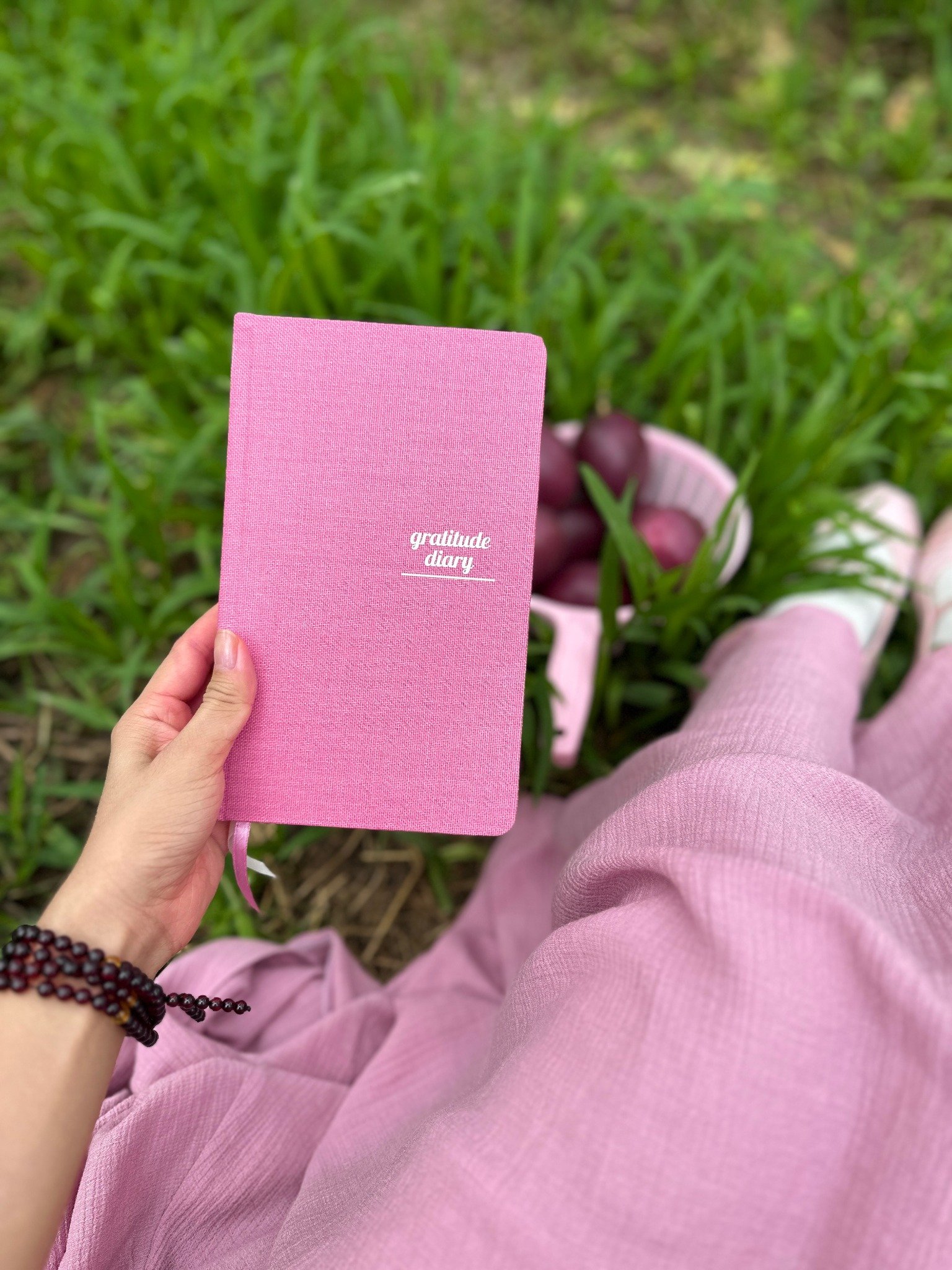  Nhật ký biết ơn - ROSE 