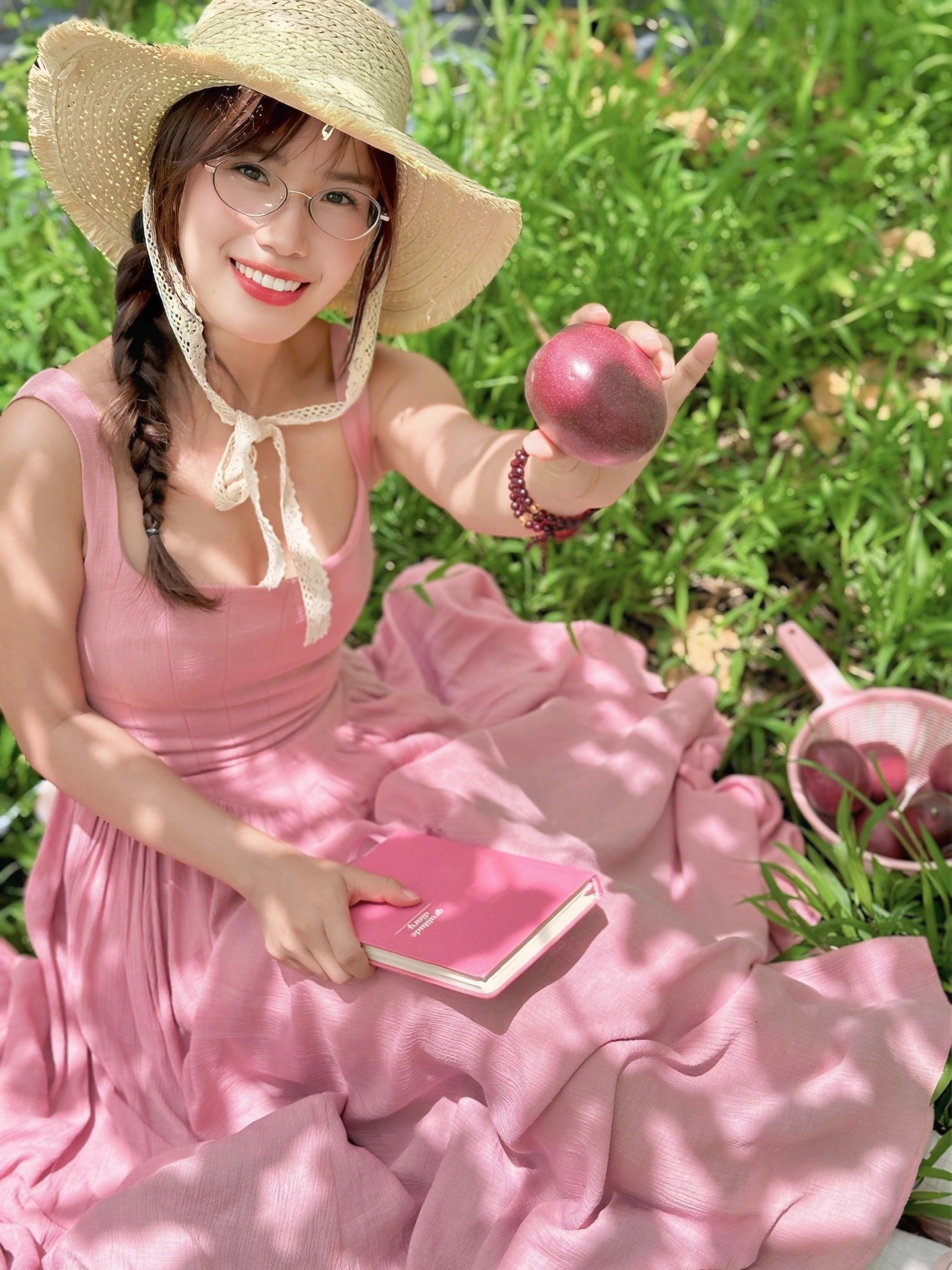  Nhật ký biết ơn - ROSE 