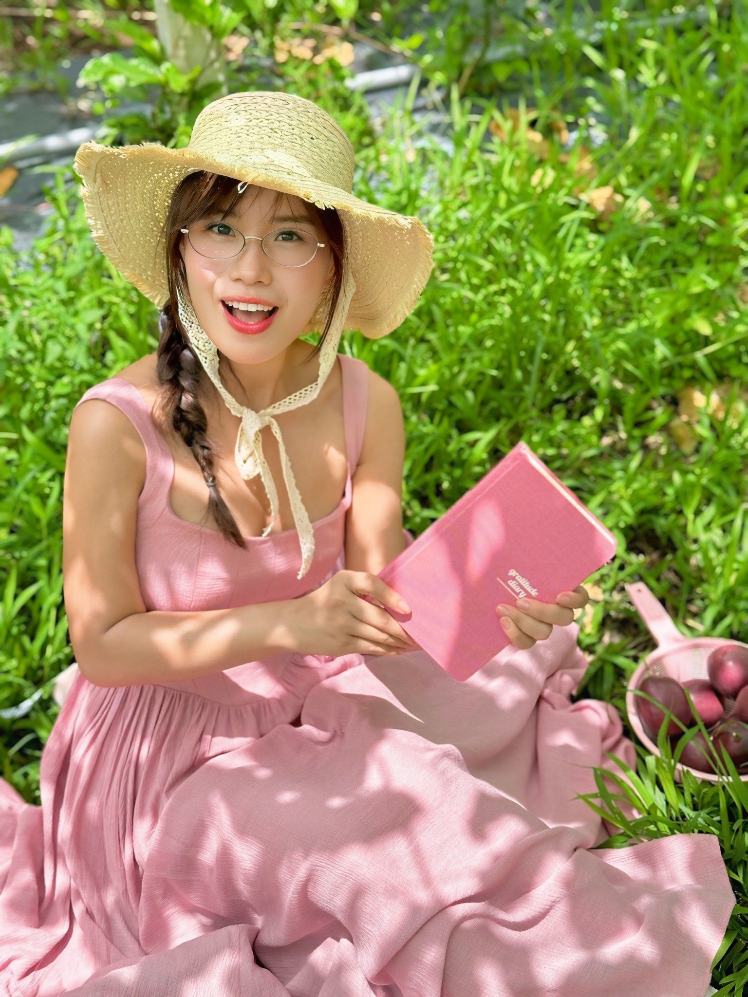  Nhật ký biết ơn - ROSE 