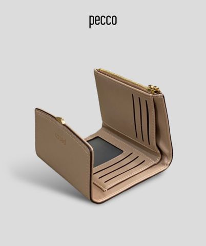 Ví tiền nữ thời trang PECCO trẻ trung thanh lịch PEC326 
