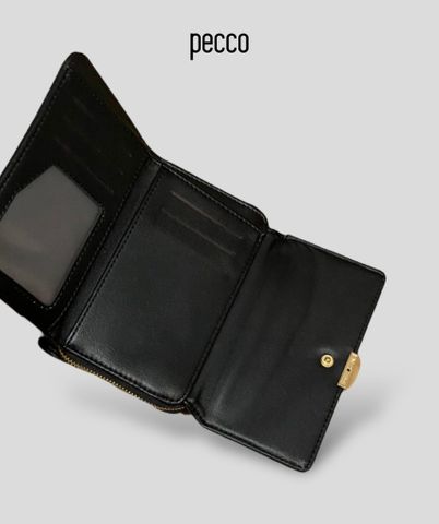  Ví cầm tay nữ PECCO thanh lịch trẻ trung da pu an toàn mềm mại PEC327 