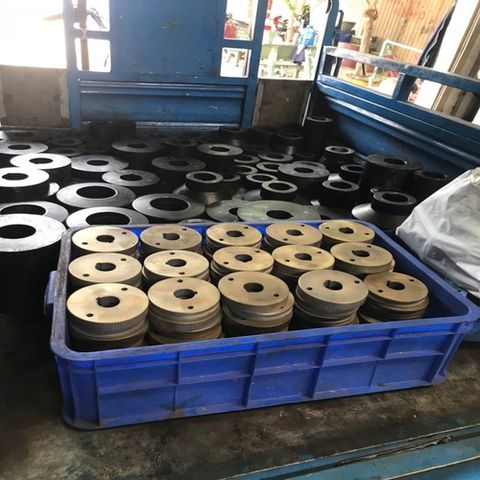  NHIỆT LUYỆN THÉP SS400 