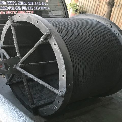  NHIỆT LUYỆN THỂ TÍCH 