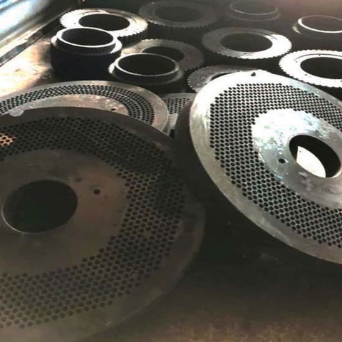  NHIỆT LUYỆN KHUÔN VIÊN NÉN 