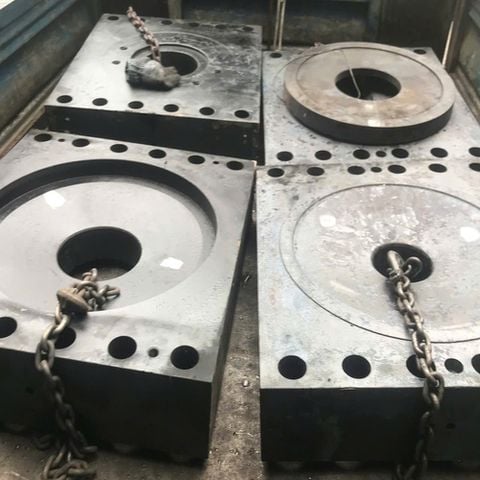  NHIỆT LUYỆN THÉP P20 