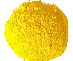 Bột màu vàng PY34 bọc coated dùng cho sơn nhiệt
