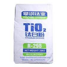 Titanium dioxide R298