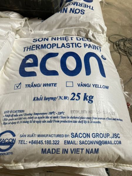 SƠN NHIỆT DẺO PHẢN QUANG ECON®