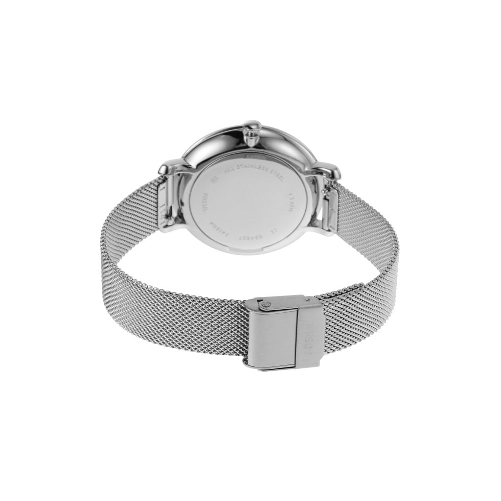 Đồng hồ nữ đeo tay Fossil JACQUELINE dây kim loại ES4627