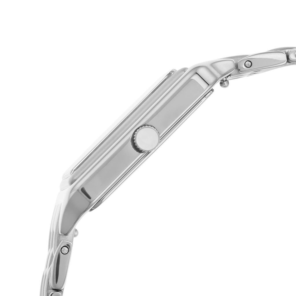 Đồng hồ nữ Fossil RAQUEL ES5221 dây Thép không gỉ màu Bạc mặt 23MM