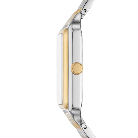 Đồng hồ nữ Fossil Raquel dây kim loại, mặt 26 MM, hai màu, ES5305
