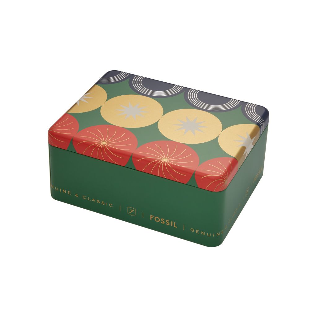 Hộp đồng hồ nữ Fossil Carlie ES5315SET -1