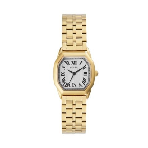 Đồng hồ nữ Fossil HARLOW ES5361 dây thép không gỉ, mặt 27MM