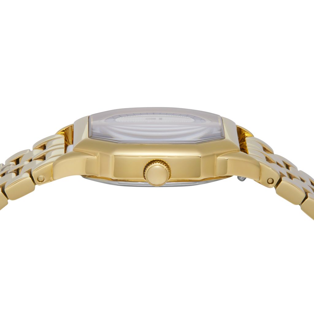 Đồng hồ nữ Fossil HARLOW ES5361 dây thép không gỉ, mặt 27MM