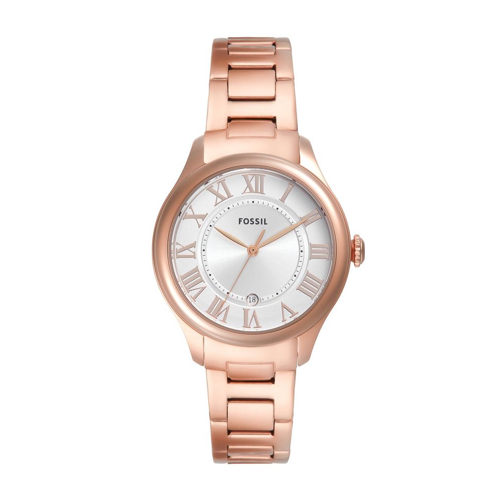 Đồng hồ nữ cao cấp Fossil GILMORE ES5394  - màu vàng hồng