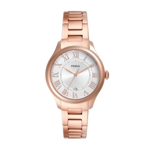 Đồng hồ nữ cao cấp Fossil GILMORE ES5394  - màu vàng hồng