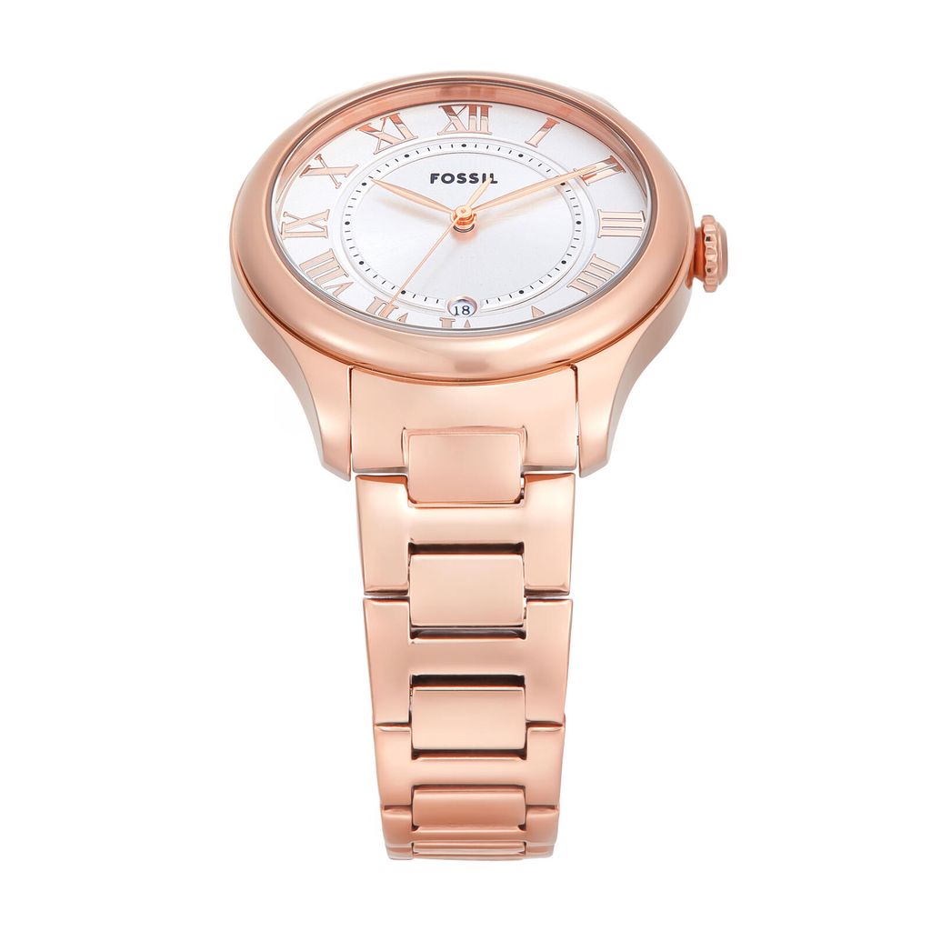 Đồng hồ nữ cao cấp Fossil GILMORE ES5394  - màu vàng hồng