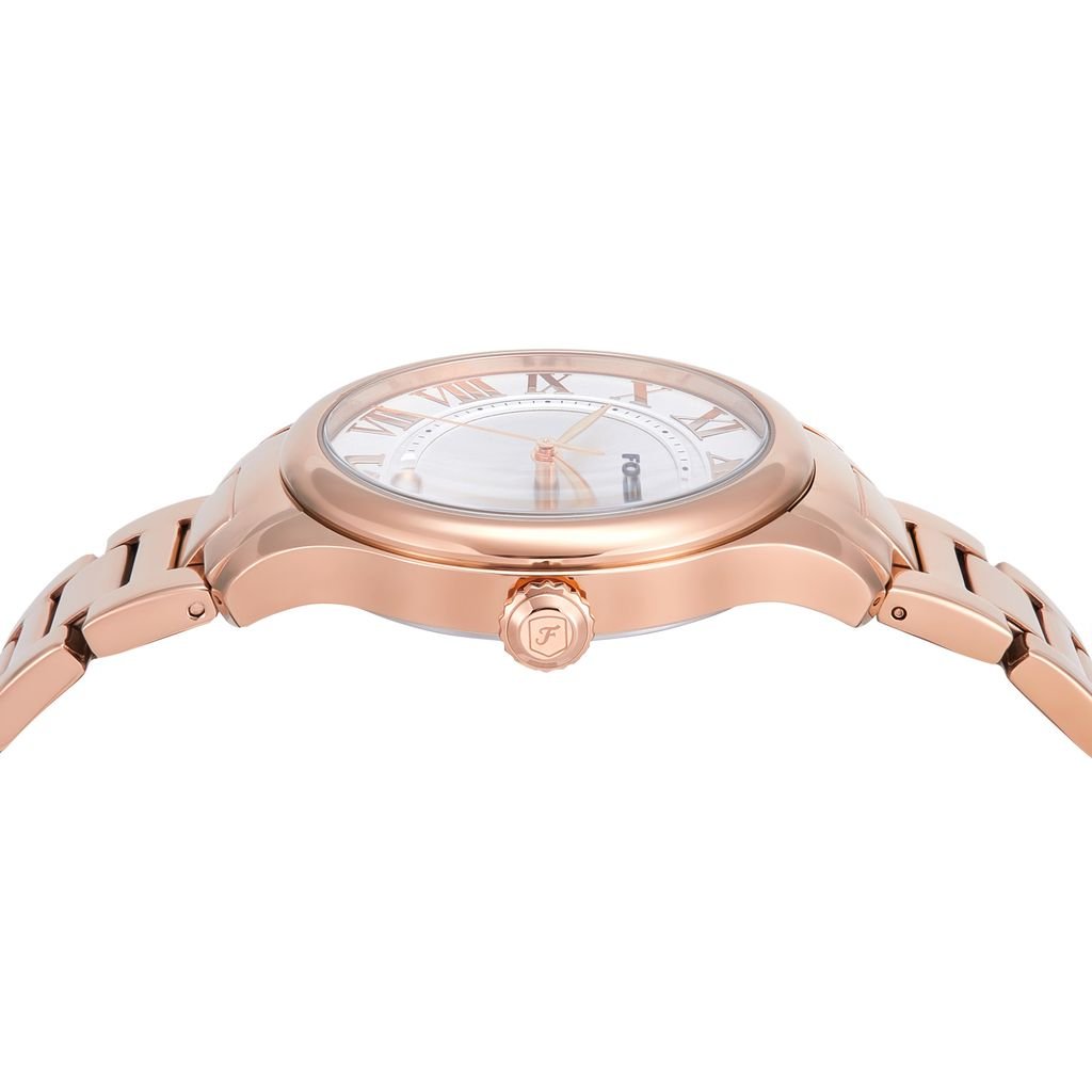 Đồng hồ nữ cao cấp Fossil GILMORE ES5394  - màu vàng hồng