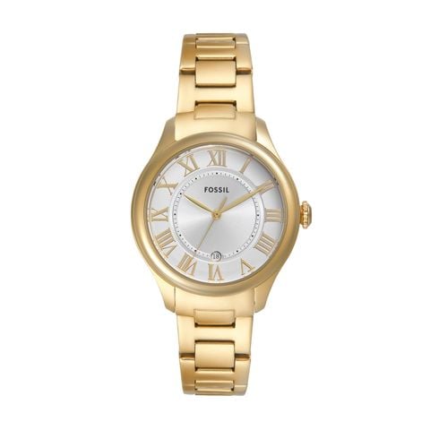 Đồng hồ nữ Fossil GILMORE ES5395 dây thép không gỉ, mặt 38MM