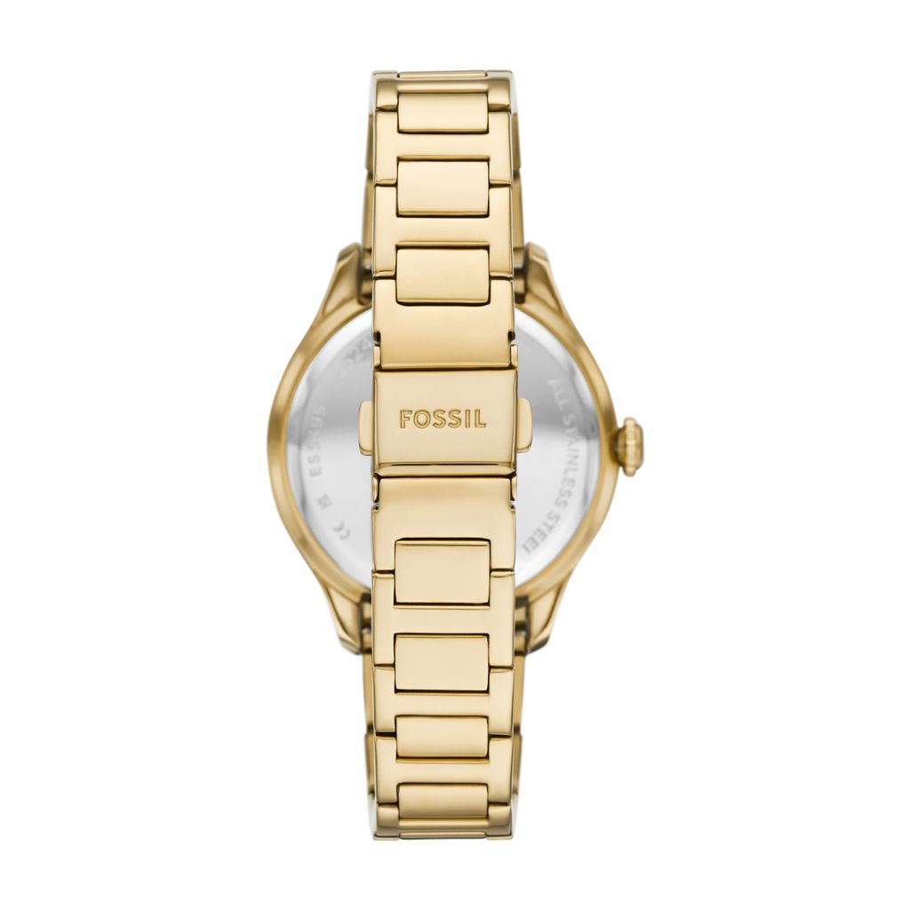 Đồng hồ nữ Fossil GILMORE ES5395 dây thép không gỉ, mặt 38MM