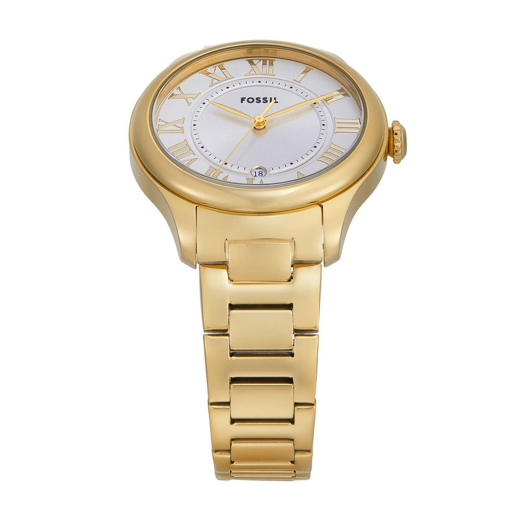 Đồng hồ nữ Fossil GILMORE ES5395 dây thép không gỉ, mặt 38MM
