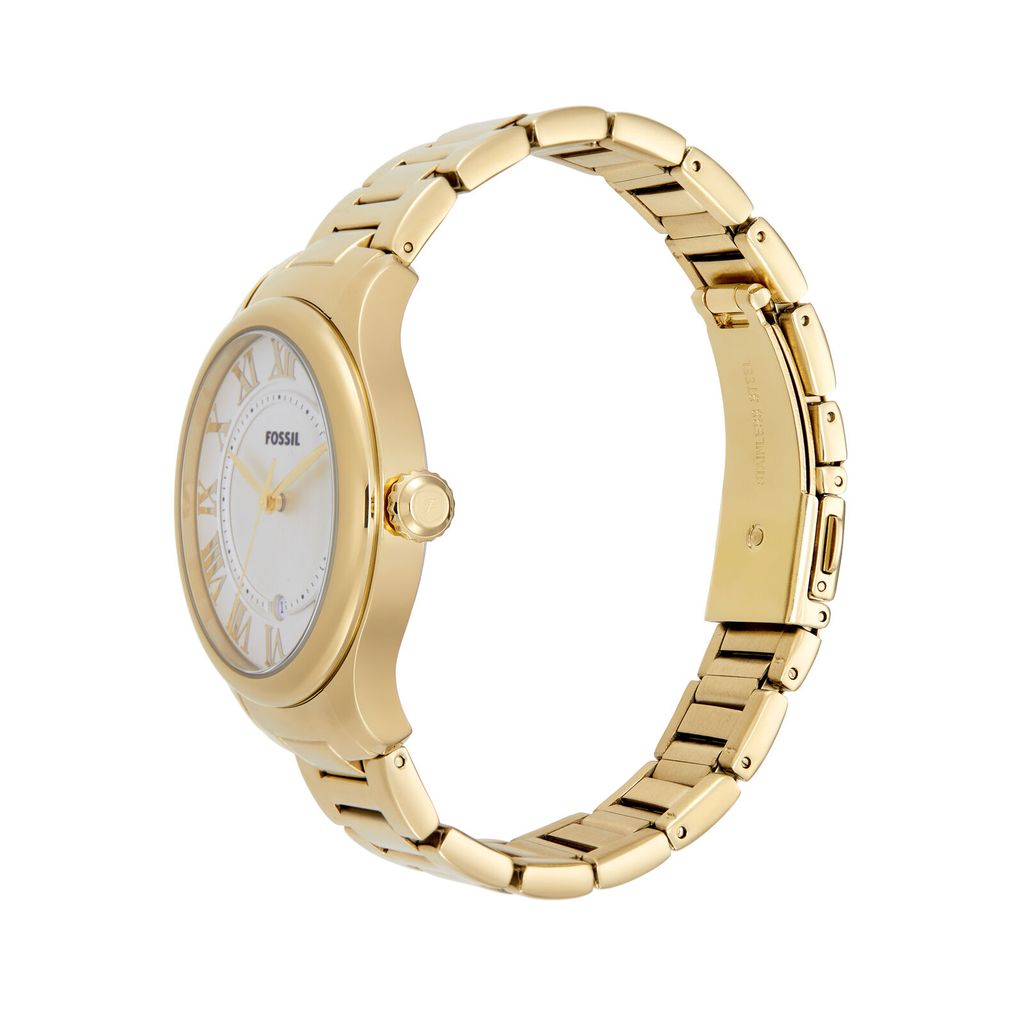 Đồng hồ nữ Fossil GILMORE ES5395 dây thép không gỉ, mặt 38MM