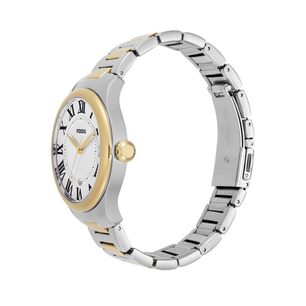 Đồng hồ nữ Fossil GILMORE dây thép không gỉ, mặt 38MM, ES5396