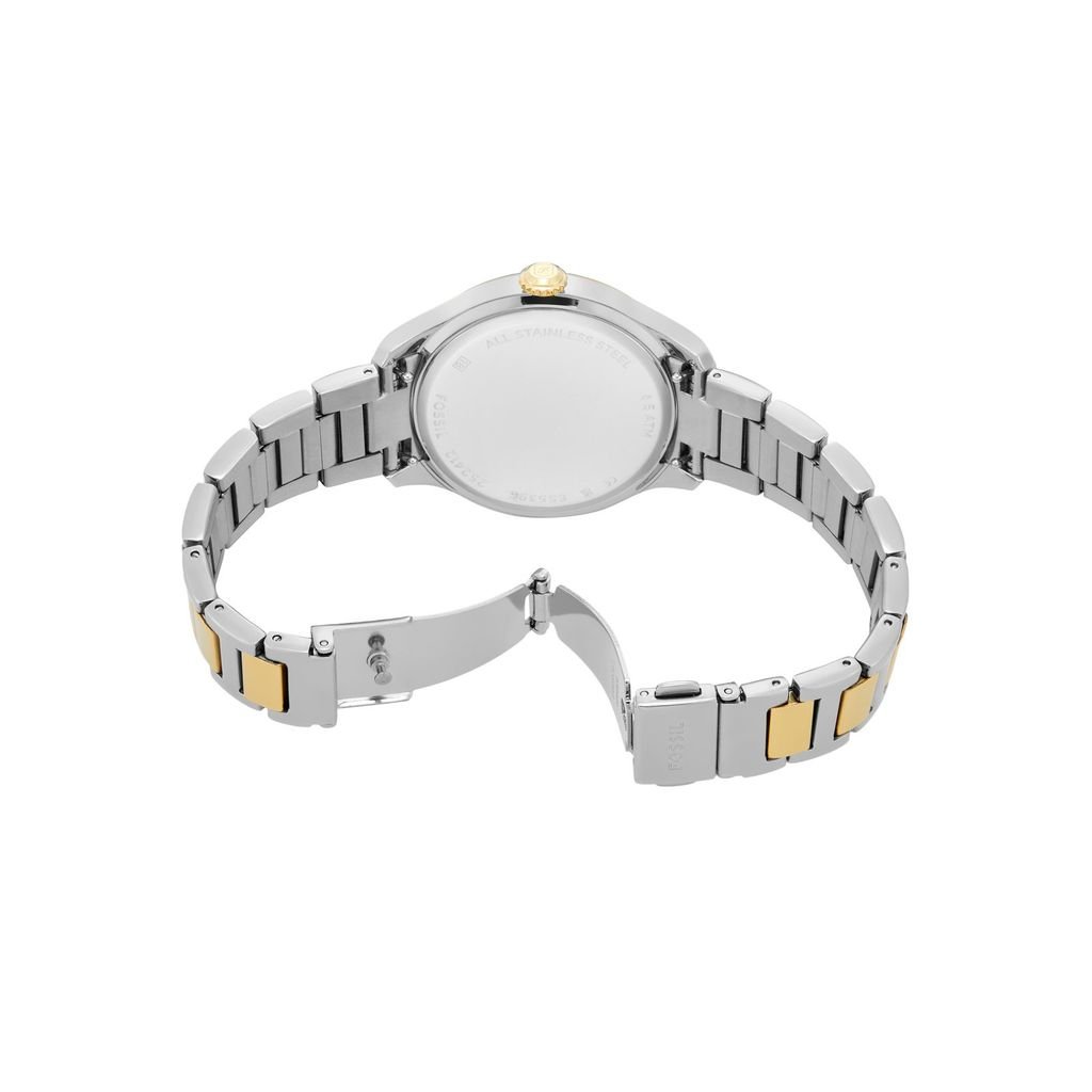Đồng hồ nữ Fossil GILMORE dây thép không gỉ, mặt 38MM, ES5396