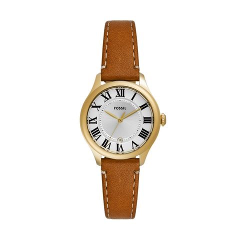 Đồng hồ nữ Fossil GILMORE ES5397 dây da, mặt 38MM
