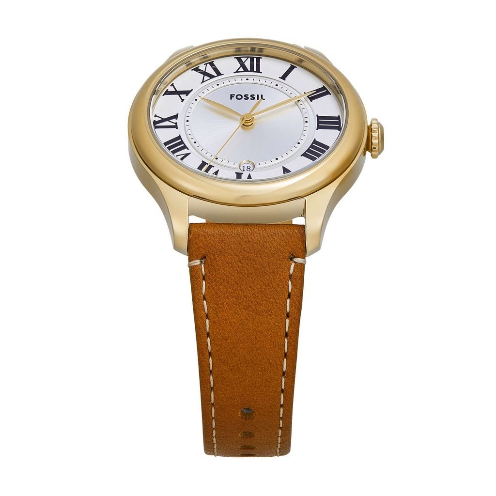Đồng hồ nữ Fossil GILMORE ES5397 dây da, mặt 38MM