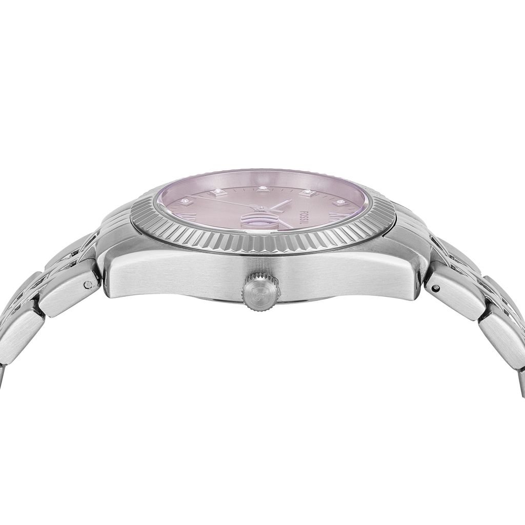 Đồng hồ nữ Fossil SCARLETTE dây thép không gỉ, mặt 32MM, ES5403 - Valentine