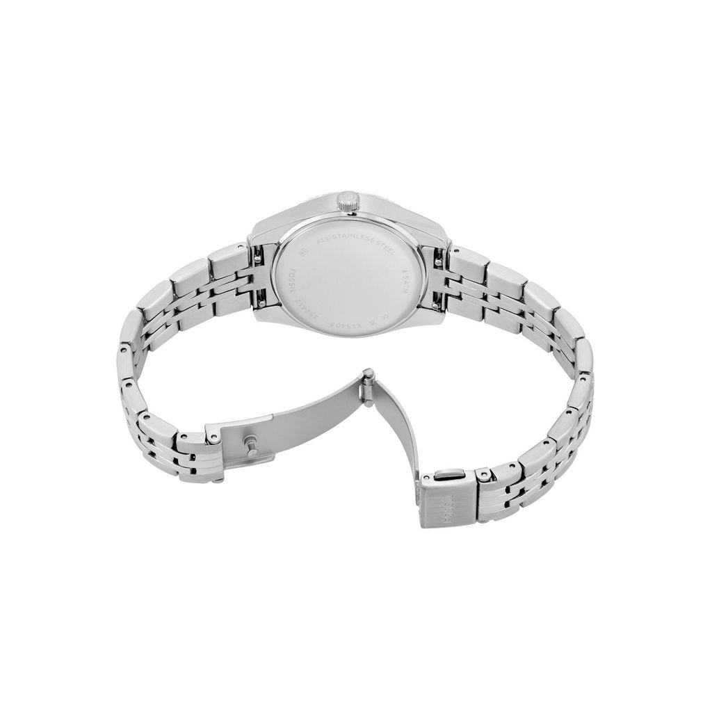 Đồng hồ nữ Fossil SCARLETTE dây thép không gỉ, mặt 32MM, ES5403 - Valentine