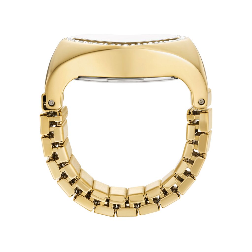Nhẫn đồng hồ nữ Fossil WATCH RING ES5407 - Valentine, mặt 18MM