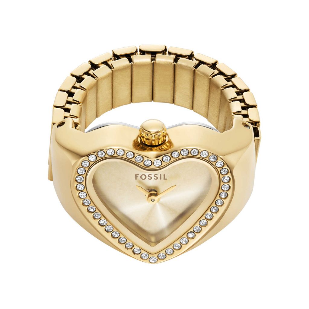 Nhẫn đồng hồ nữ Fossil WATCH RING ES5407 - Valentine, mặt 18MM