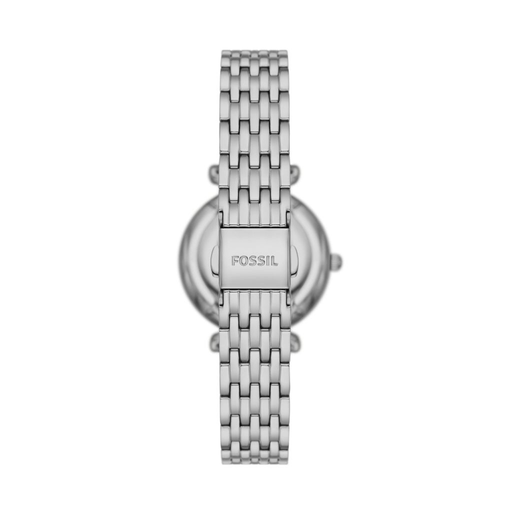 Đồng hồ nữ cao cấp Fossil Carlie ES5315SET