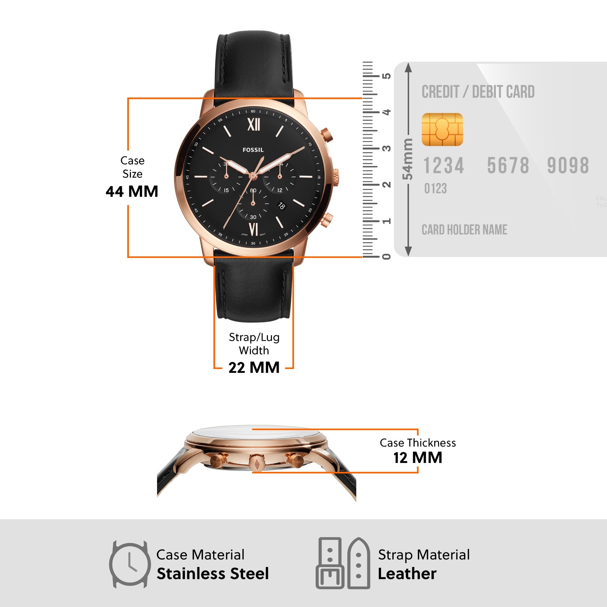 Fossil 5381 hotsell