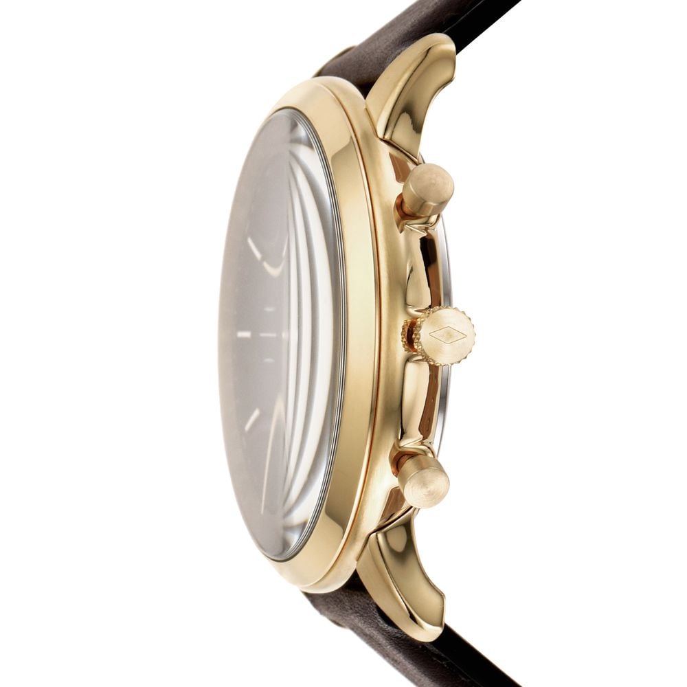 Đồng hồ nam Fossil Neutra Chrono FS5763 - nâu, mặt 44mm
