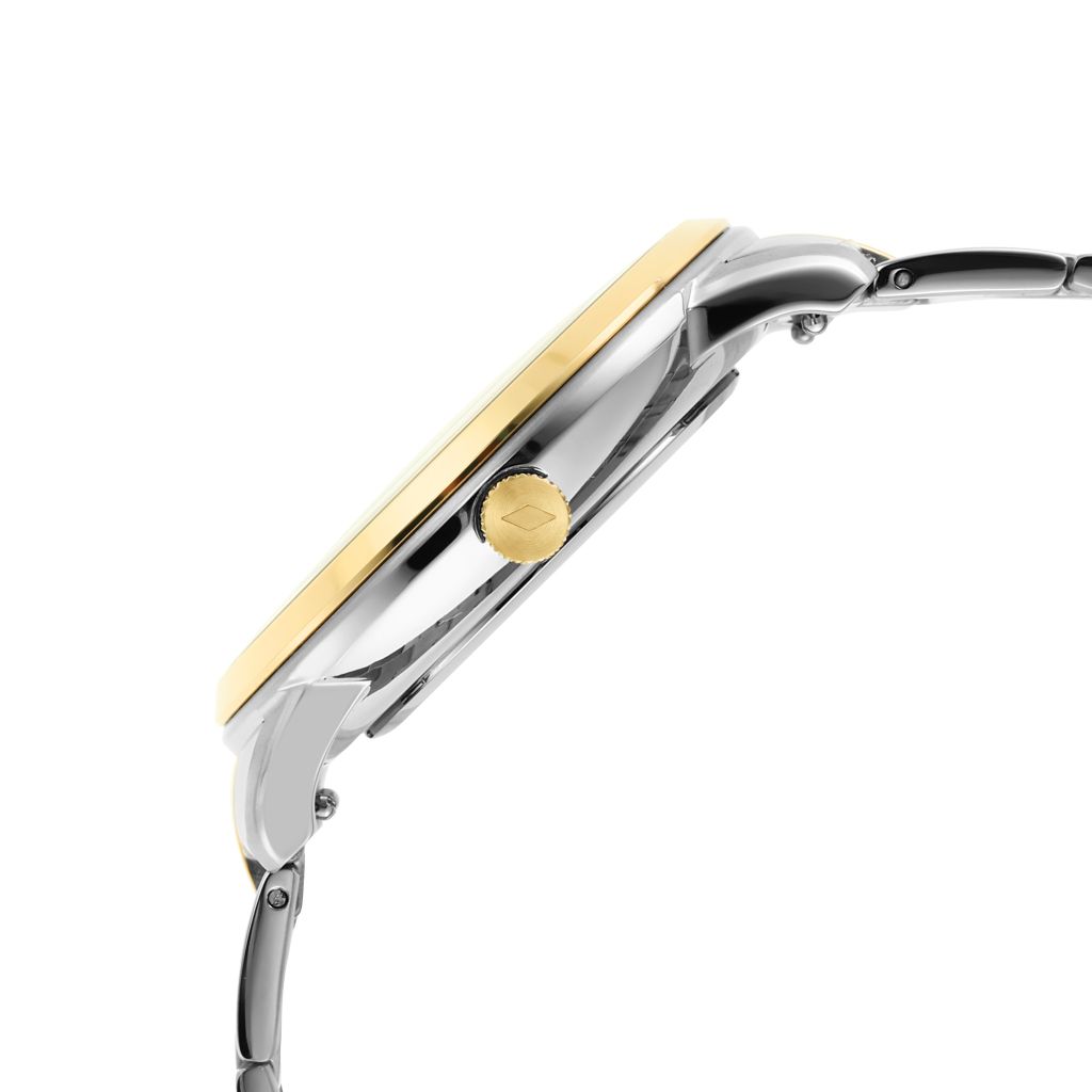 Đồng hồ nam Fossil Neutra Minimalist dây kim loại, mặt 42 MM, hai màu, FS5906