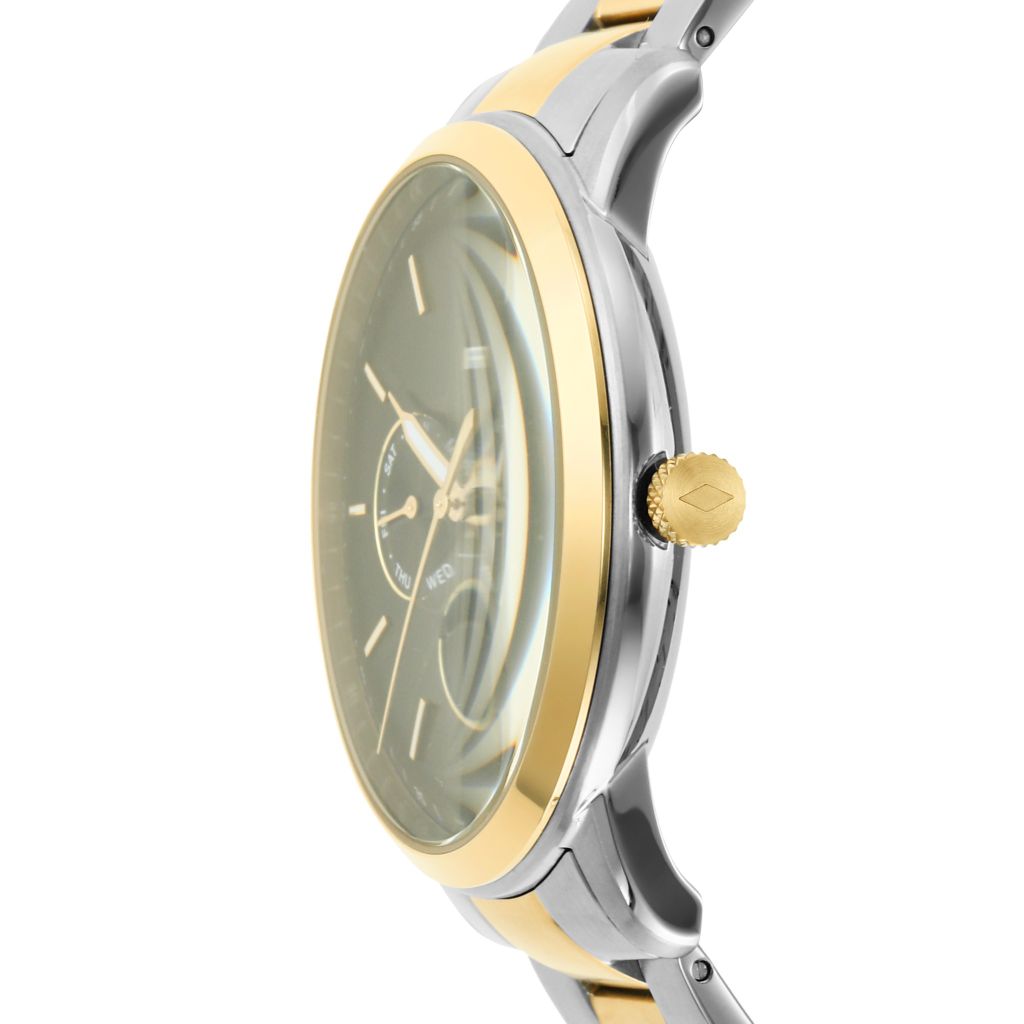 Đồng hồ nam Fossil Neutra Minimalist dây kim loại, mặt 42 MM, hai màu, FS5906