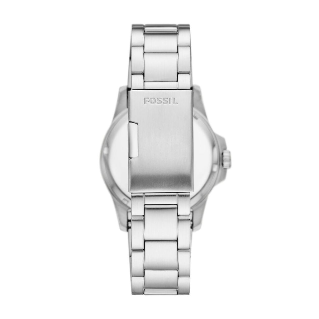 Đồng hồ nam Fossil FOSSIL BLUE 42MM mặt xanh dây thép không gỉ FS6029
